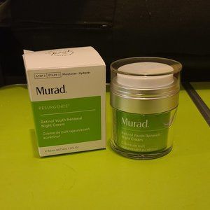 Murad Retinol Youth Renewal Night Cream